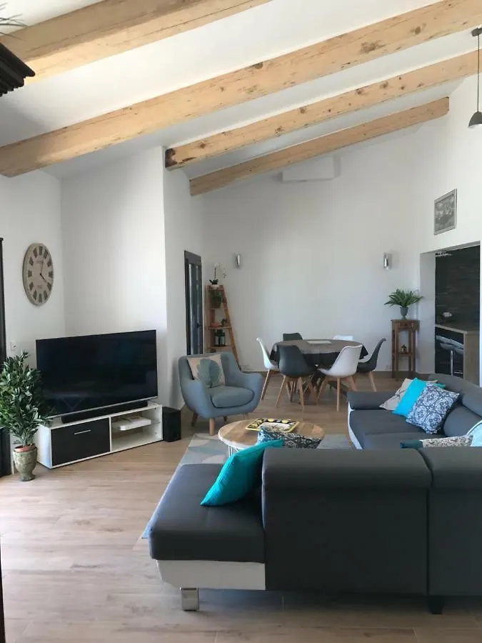 Villa Vue Mer Panoramique Saint Tropez Les Issambres