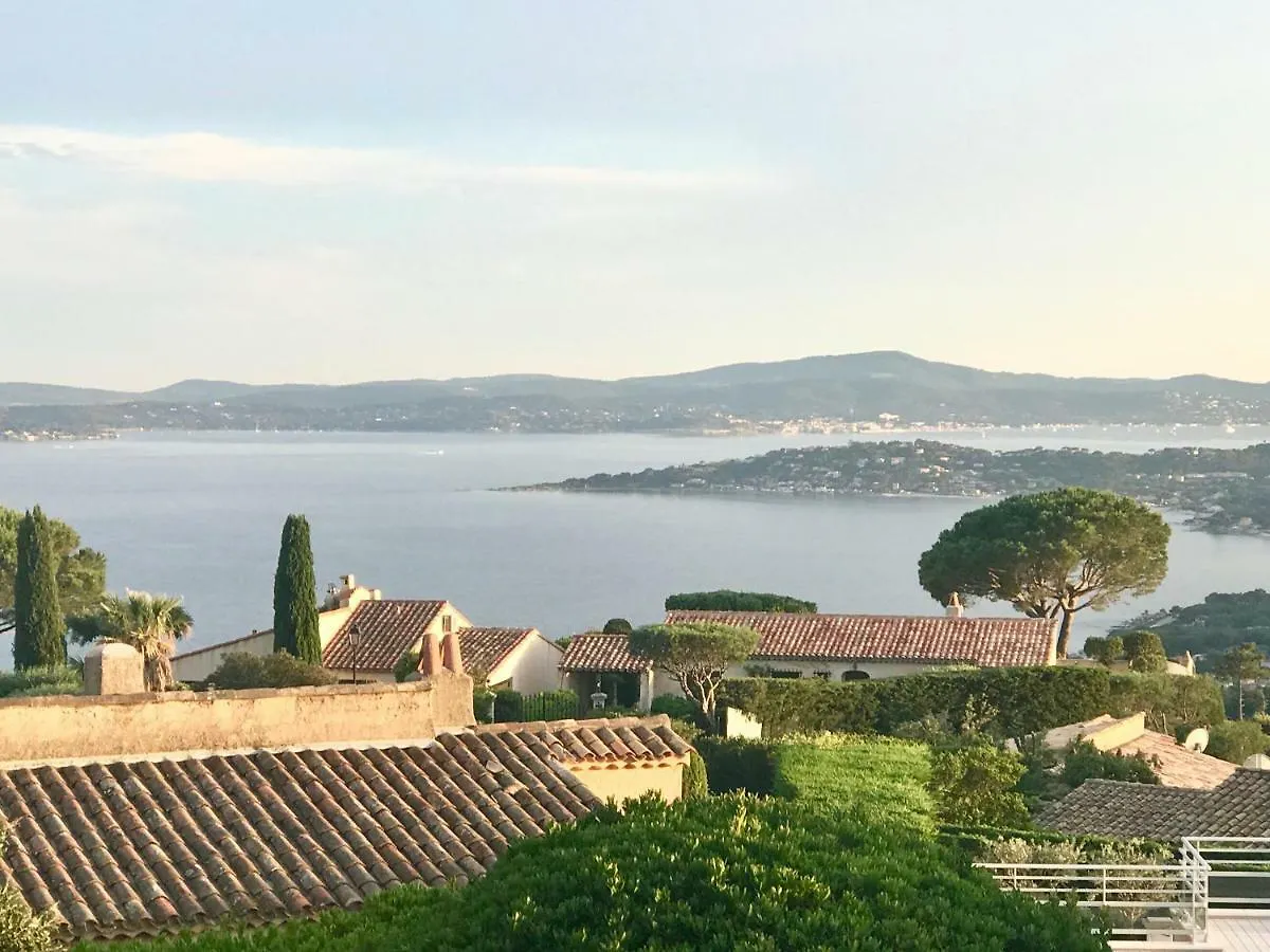 Vue Mer Panoramique Saint Tropez Les Issambres