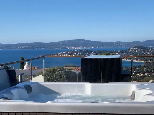 Vue Mer Panoramique Saint Tropez contacts