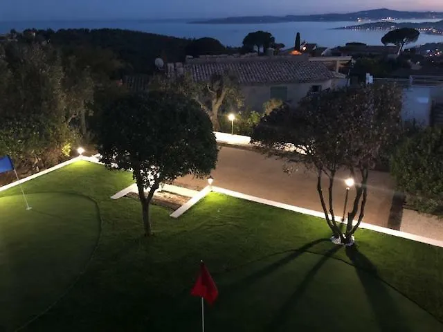 Vue Mer Panoramique Saint Tropez Les Issambres 0*,