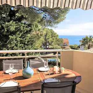 Appartement Le Village Provençal-1, Les Issambres